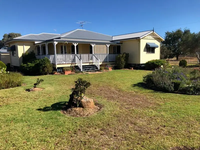 Main view of Homely house listing, 81 Drayton Street, Allora QLD 4362