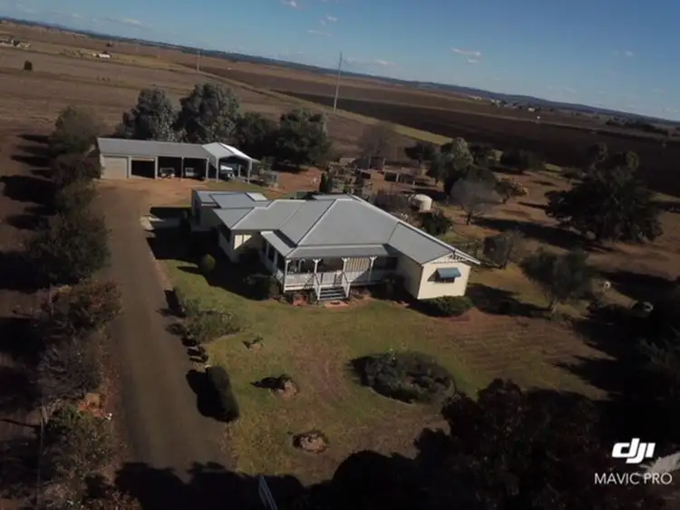 Second view of Homely house listing, 81 Drayton Street, Allora QLD 4362