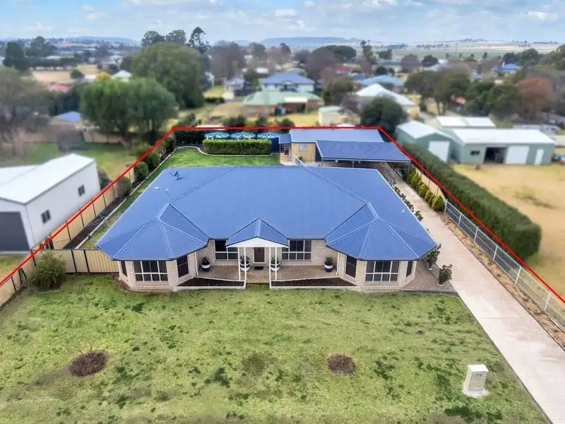 Main view of Homely house listing, 15 Norman Street, Allora QLD 4362