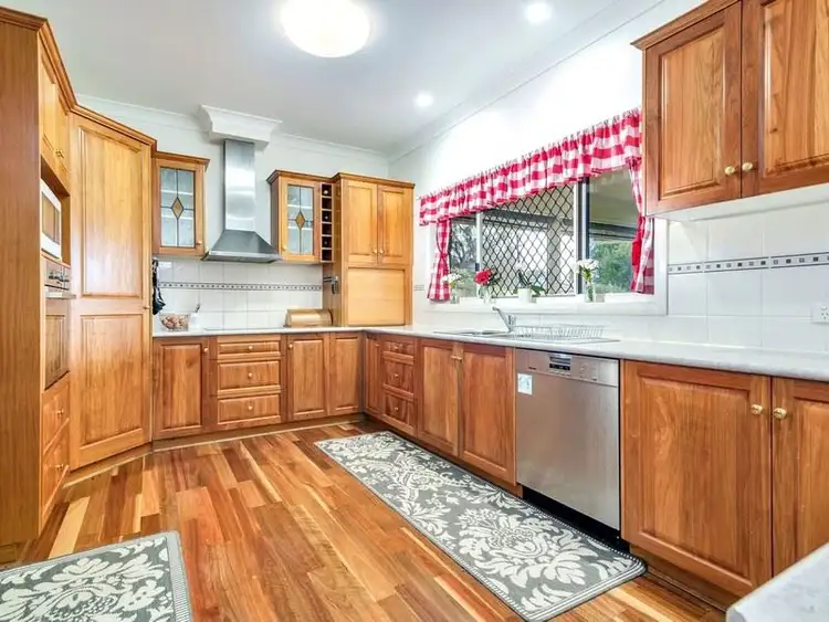 Second view of Homely house listing, 15 Norman Street, Allora QLD 4362