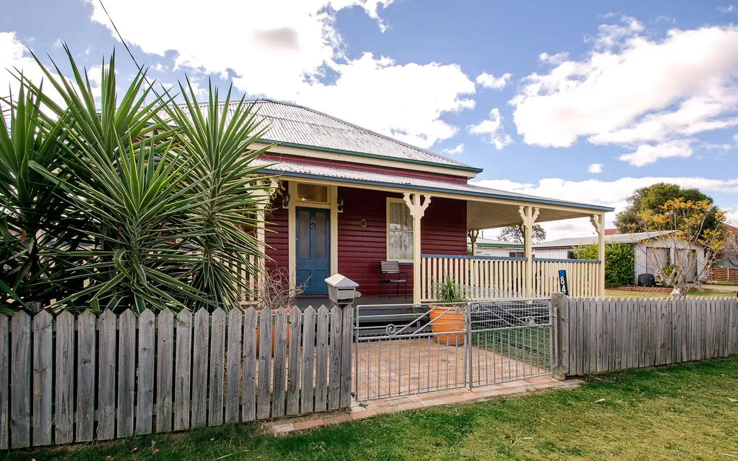Main view of Homely house listing, 84 East Street, Clifton QLD 4361