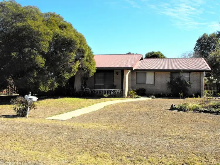 Second view of Homely house listing, 6 George Street, Allora QLD 4362