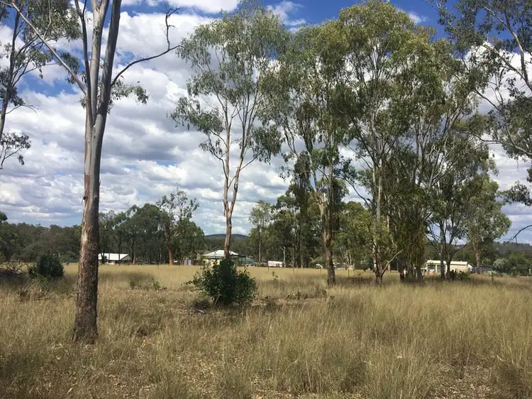 Main view of Homely land listing, 24 Elliott Street, Pratten QLD 4370