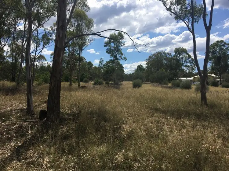 Second view of Homely land listing, 24 Elliott Street, Pratten QLD 4370