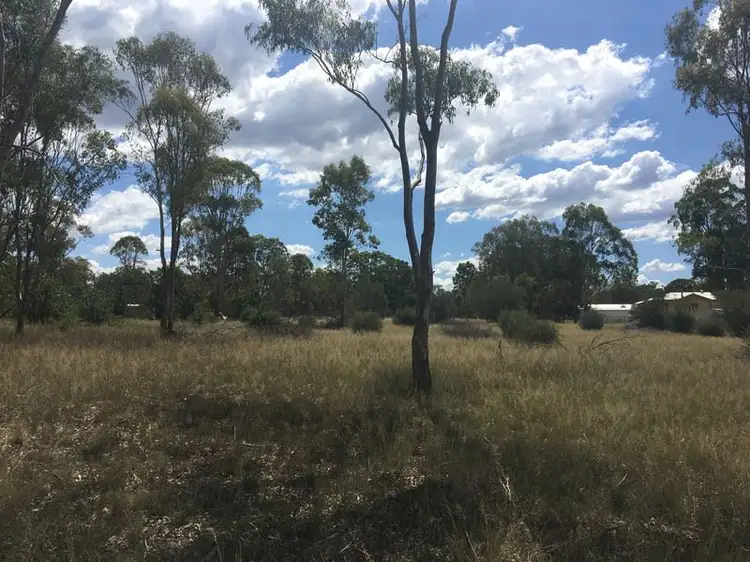 Fourth view of Homely land listing, 24 Elliott Street, Pratten QLD 4370