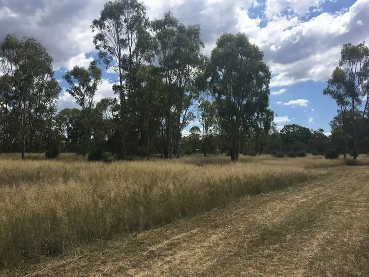 Fifth view of Homely land listing, 24 Elliott Street, Pratten QLD 4370
