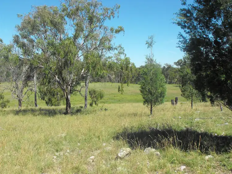 Lot 2 Cnr Major & Edward Streets, Leyburn QLD 4365