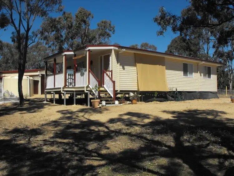 Main view of Homely house listing, 5875 Toowoomba-Karara Road, Leyburn QLD 4365