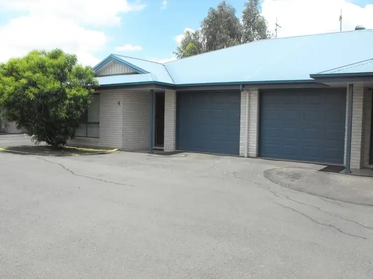 Third view of Homely unit listing, 4/100 Clark Street, Clifton QLD 4361