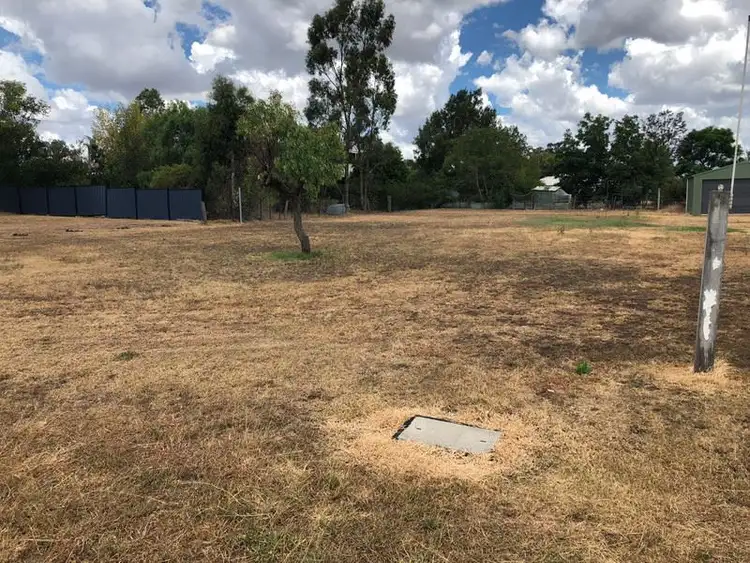 Second view of Homely land listing, 3 Brodie Street, Nobby QLD 4360