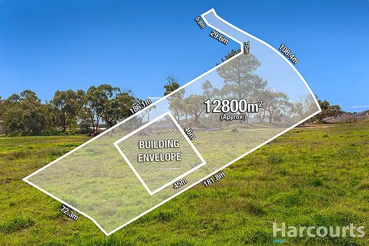 Second view of Homely land listing, 32 Hafey Way, Langwarrin VIC 3910