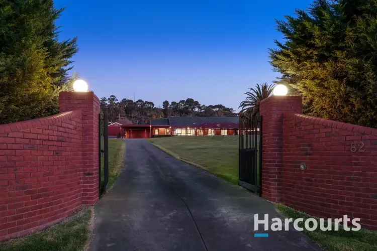 Second view of Homely house listing, 82 Major Crescent, Lysterfield VIC 3156