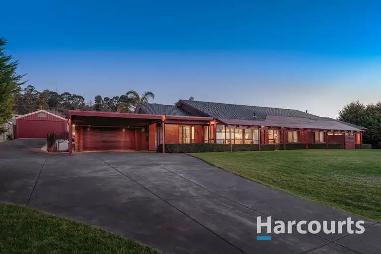 Third view of Homely house listing, 82 Major Crescent, Lysterfield VIC 3156