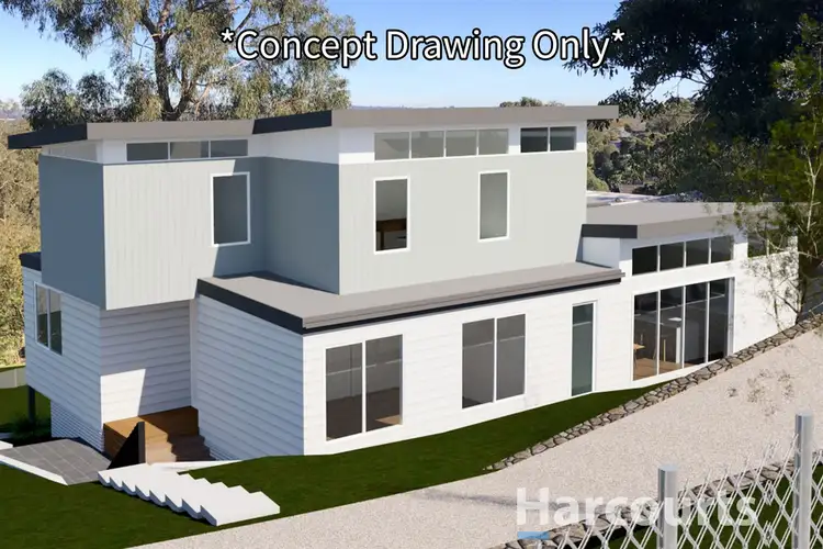 Second view of Homely land listing, 32 Warrabel Road, Ferntree Gully VIC 3156