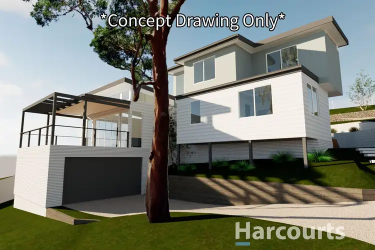 Third view of Homely land listing, 32 Warrabel Road, Ferntree Gully VIC 3156