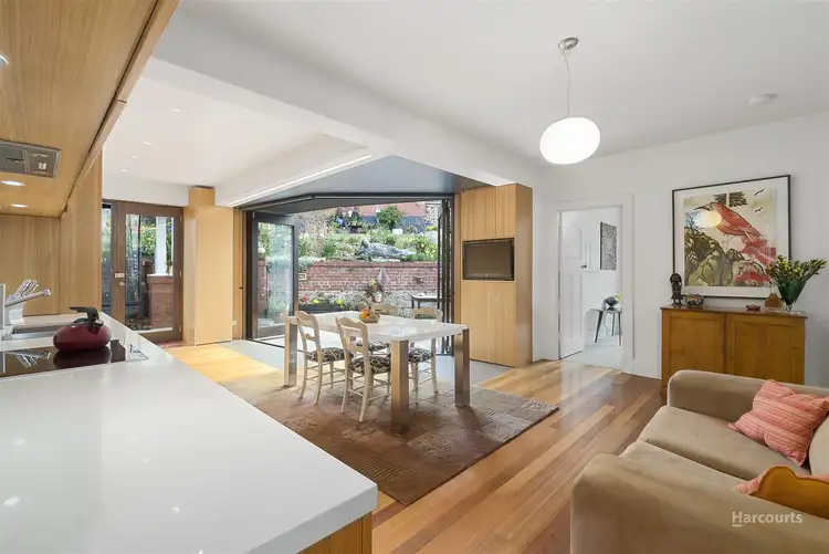 Second view of Homely house listing, 1 Roberts Street, West Hobart TAS 7000