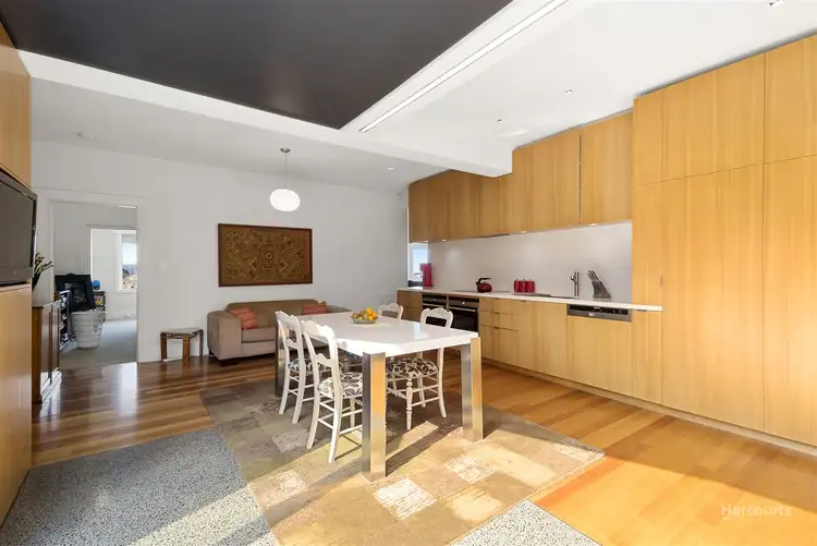 Third view of Homely house listing, 1 Roberts Street, West Hobart TAS 7000