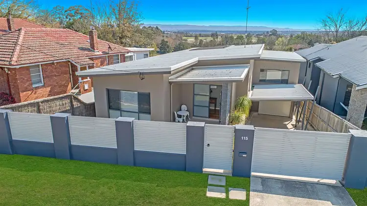 Second view of Homely house listing, 115 The Terrace, Windsor NSW 2756