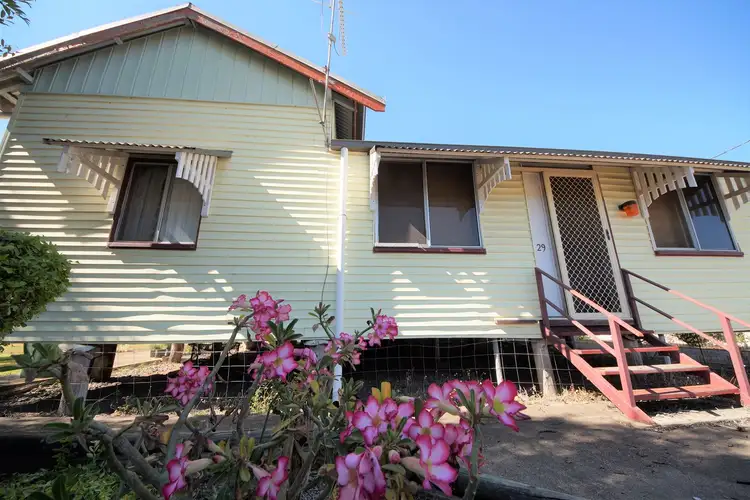 Main view of Homely house listing, 29 Tenth Street, Home Hill QLD 4806