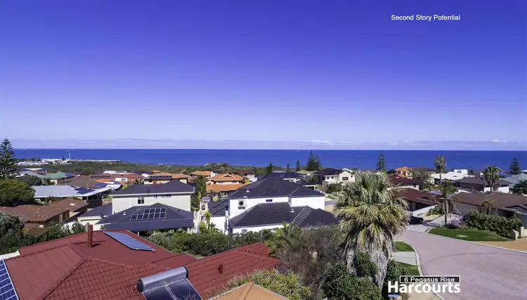 Fifth view of Homely house listing, 6 Pegasus Rise, Ocean Reef WA 6027