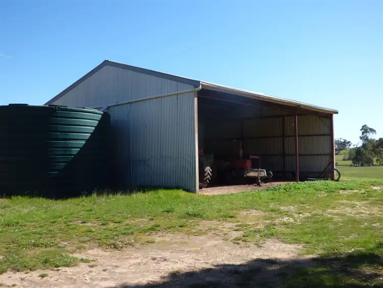 Seventh view of Homely rural property listing, 1187 Ararat- St Arnaud Road, Crowlands VIC 3377