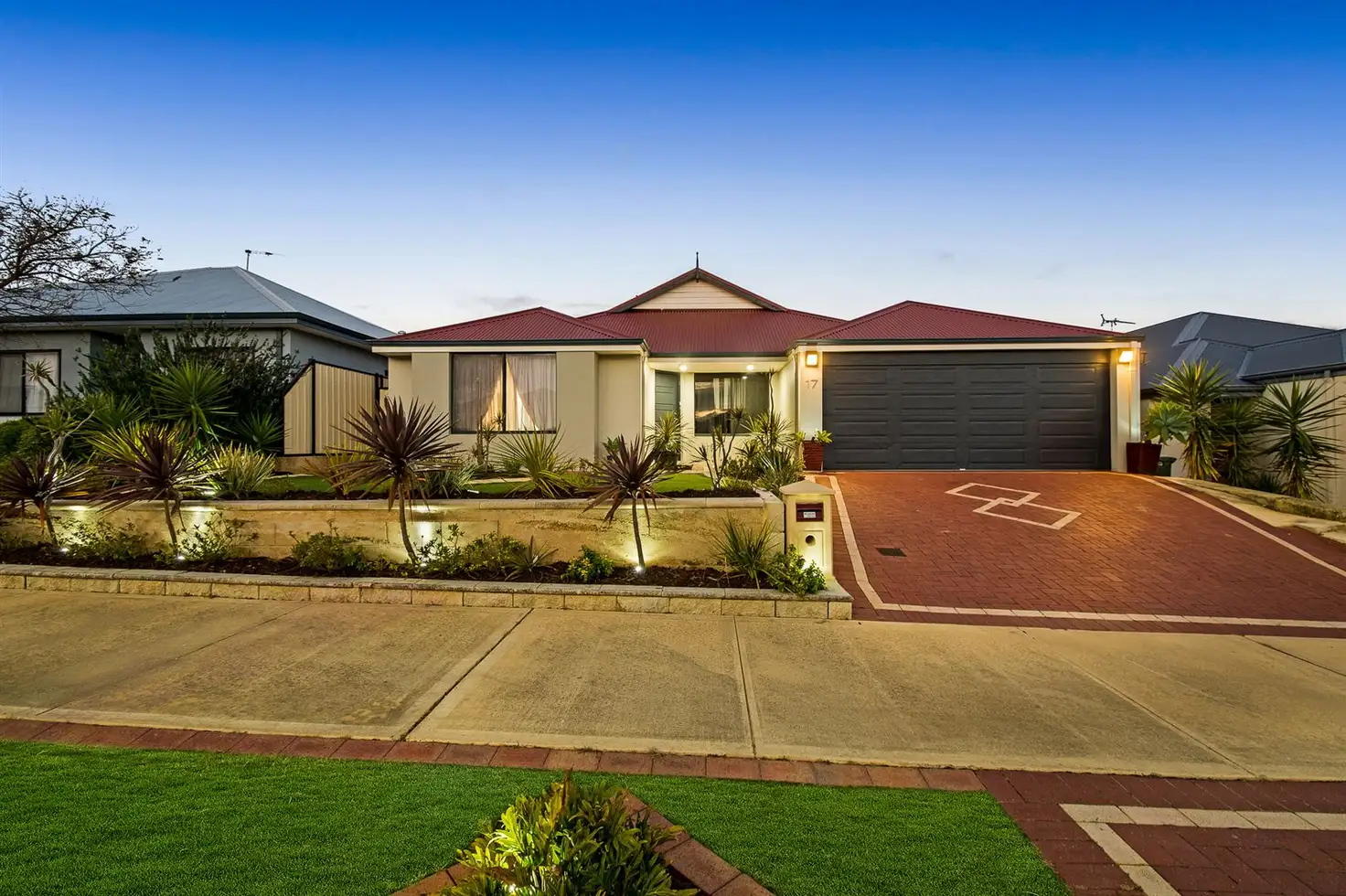 Main view of Homely house listing, 17 Elmhurst Drive, Clarkson WA 6030