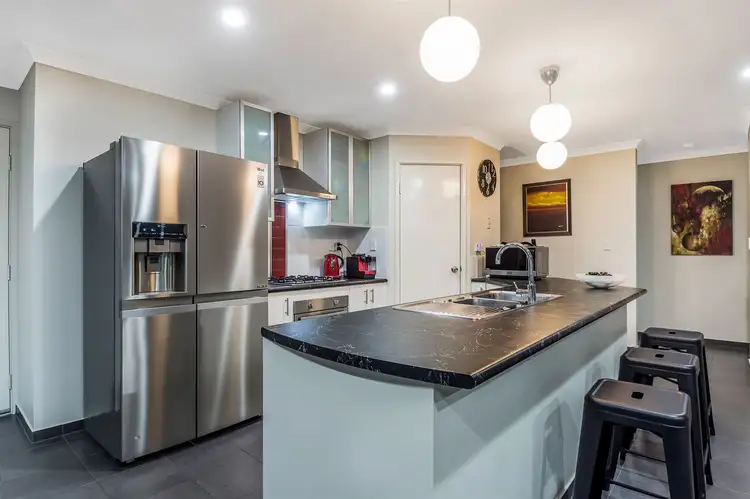 Second view of Homely house listing, 17 Elmhurst Drive, Clarkson WA 6030