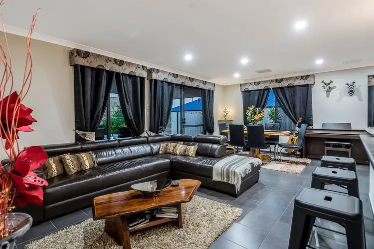 Third view of Homely house listing, 17 Elmhurst Drive, Clarkson WA 6030