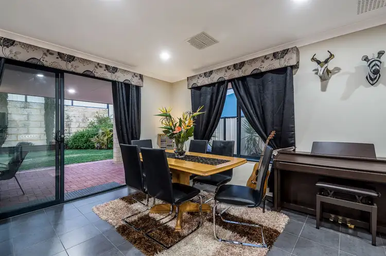 Fourth view of Homely house listing, 17 Elmhurst Drive, Clarkson WA 6030
