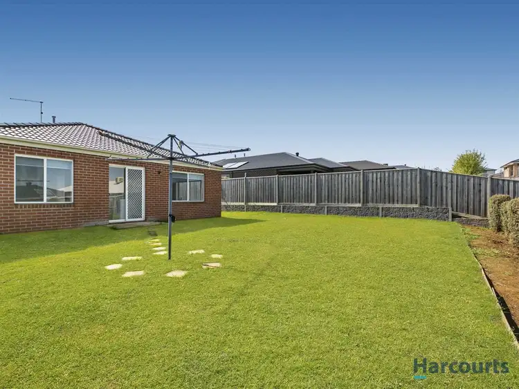 Second view of Homely house listing, 8 Sunridge Avenue, Warragul VIC 3820