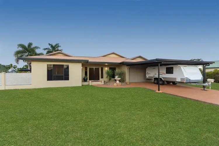 36 Overton Circuit, Kirwan QLD 4817
