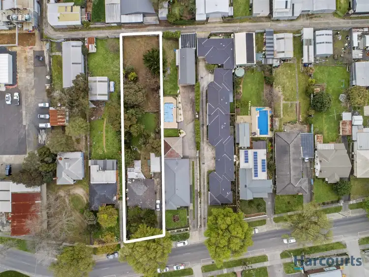 Second view of Homely house listing, 11 Normanby Street, Warragul VIC 3820