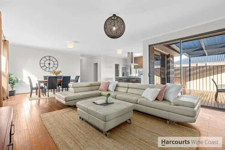 Fifth view of Homely house listing, 5 Columbus Street, Seaford Meadows SA 5169