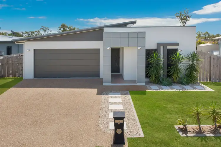 Main view of Homely house listing, 5 Kancoona Cross, Deeragun QLD 4818