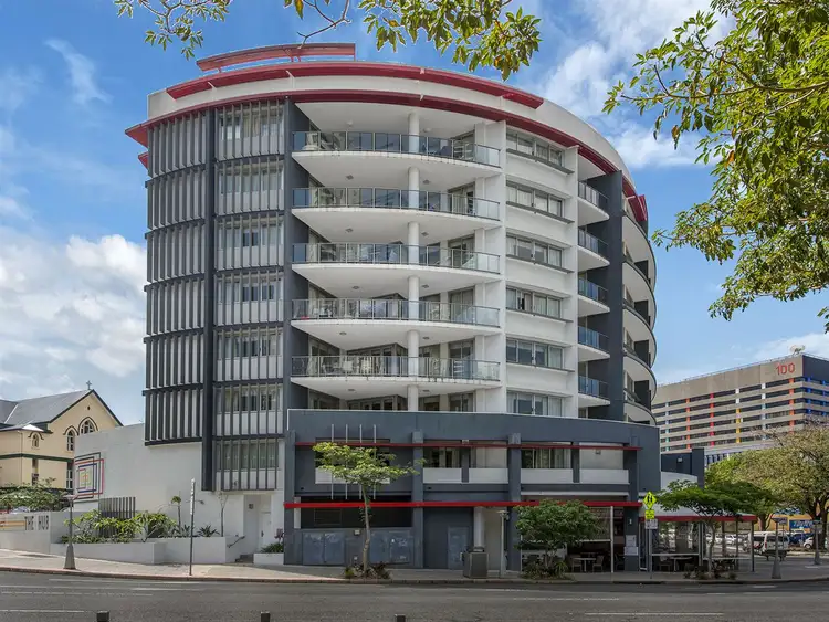 Main view of Homely apartment listing, 17/22 Barry Parade, Fortitude Valley QLD 4006