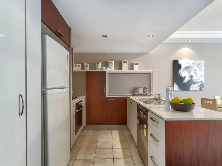 Fourth view of Homely apartment listing, 17/22 Barry Parade, Fortitude Valley QLD 4006