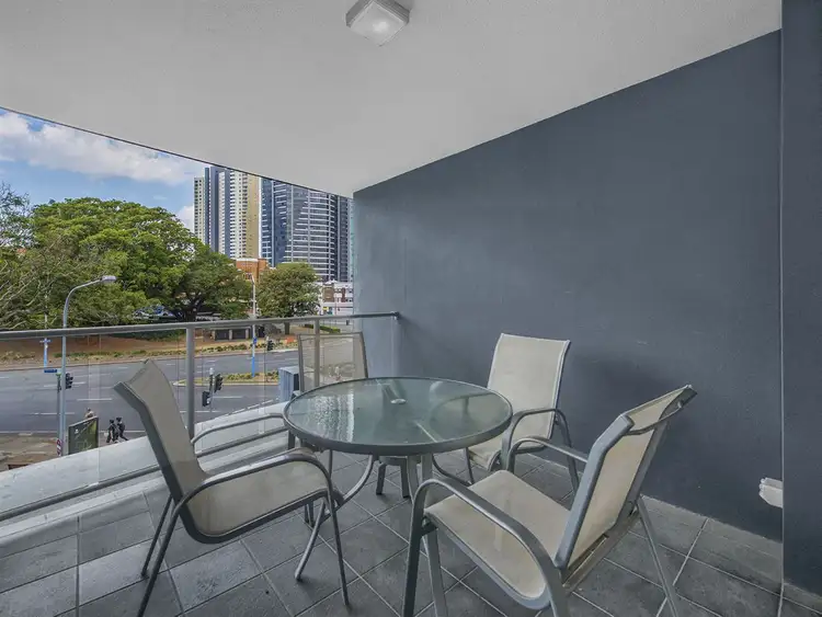 Sixth view of Homely apartment listing, 17/22 Barry Parade, Fortitude Valley QLD 4006