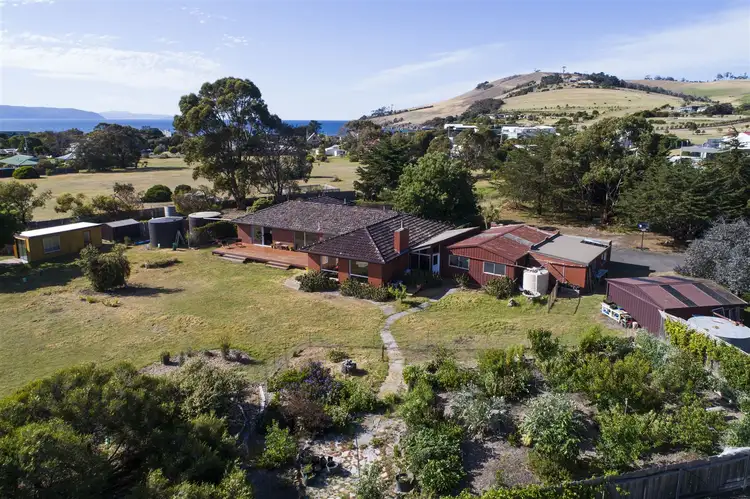 Main view of Homely house listing, 443 Clifton Beach Road, Clifton Beach TAS 7020