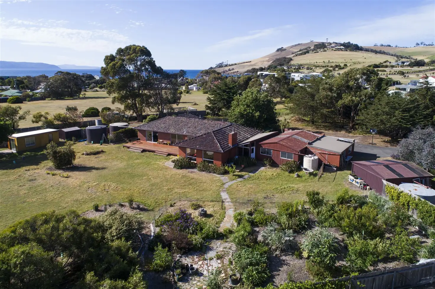 Main view of Homely house listing, 443 Clifton Beach Road, Clifton Beach TAS 7020