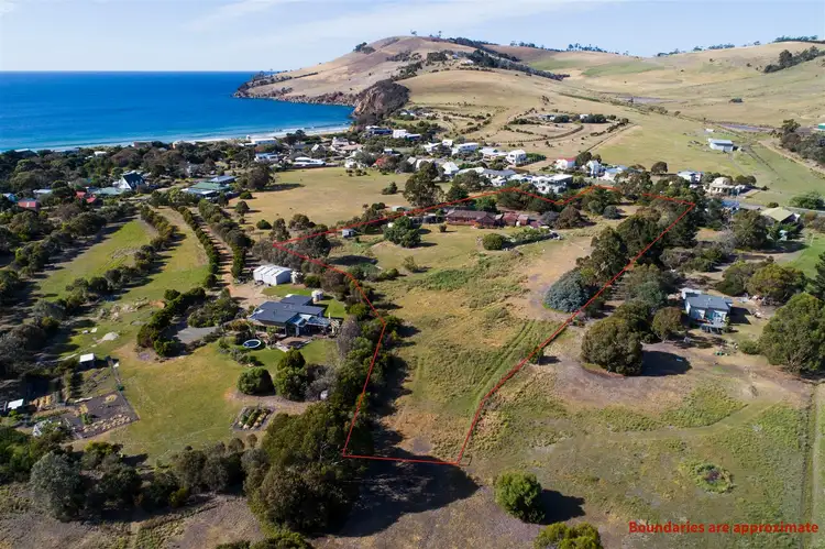 Fourth view of Homely house listing, 443 Clifton Beach Road, Clifton Beach TAS 7020