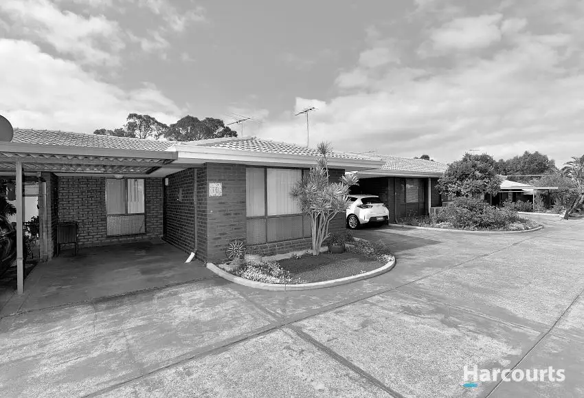 Main view of Homely unit listing, 10, 160 Mandurah Terrace, Mandurah WA 6210