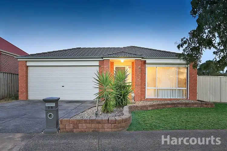 Main view of Homely house listing, 25 Oaklands Way, Pakenham VIC 3810