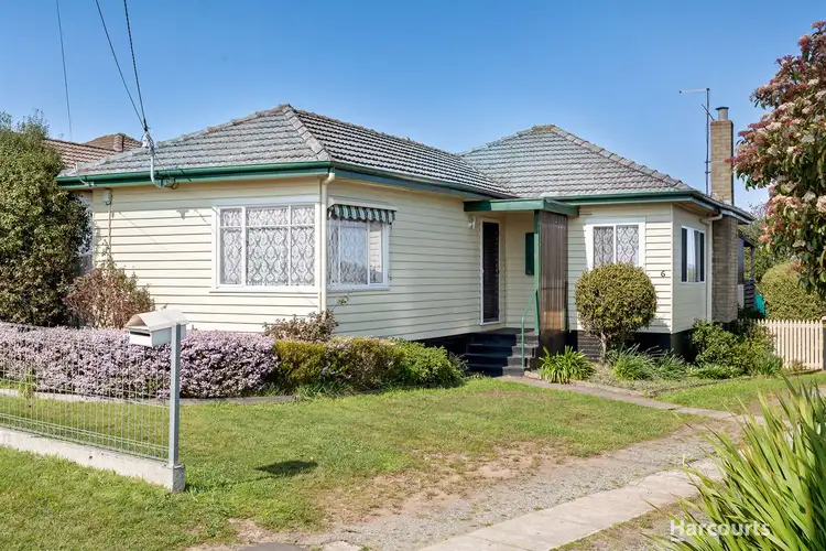 Main view of Homely house listing, 6 Mayfield Street, Mayfield TAS 7248