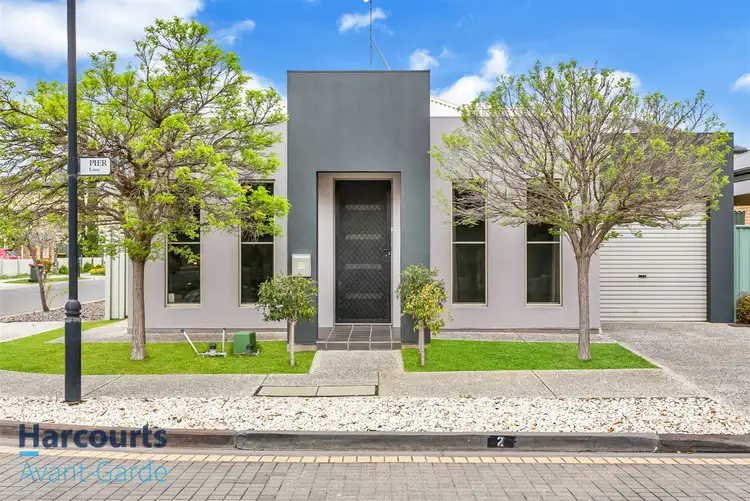 2 Pier Lane, Mawson Lakes SA 5095