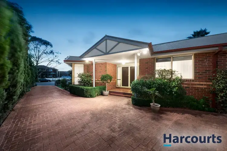 Second view of Homely house listing, 46 Mendora Crescent, Wantirna South VIC 3152