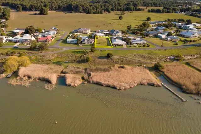 Second view of Homely land listing, 45 Captain Sturt Parade, Hindmarsh Island SA 5214