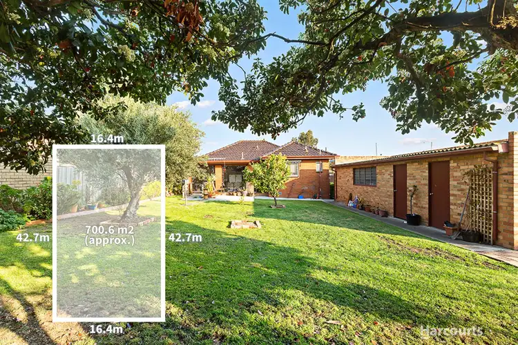 Second view of Homely house listing, 12 Jessie Street, Oak Park VIC 3046
