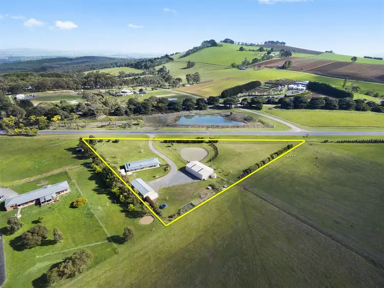 Second view of Homely house listing, 2280 Midland Highway, Springmount VIC 3364
