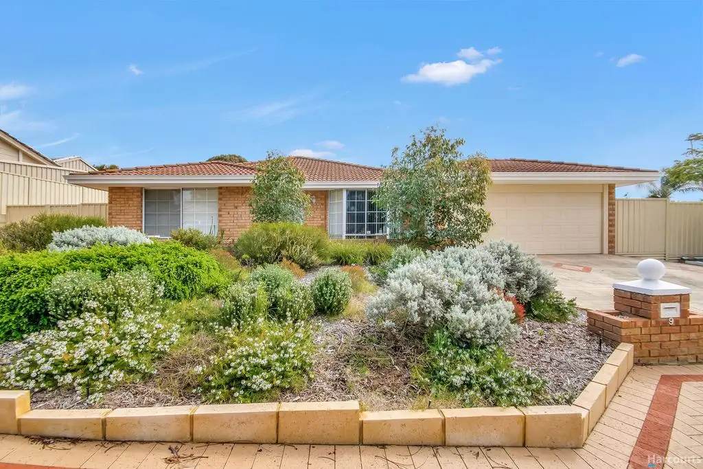 Main view of Homely house listing, 9 Ullswater Glade, Joondalup WA 6027
