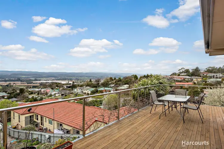 Second view of Homely house listing, 2 Chevron Place, Riverside TAS 7250
